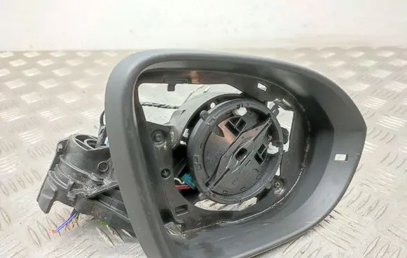 Volkswagen T-Roc Front door wing mirror part 