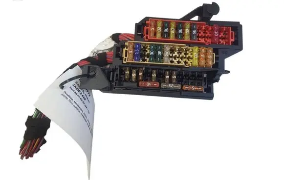 Audi A4 S4 B8 8K Fuse module 4H0941824