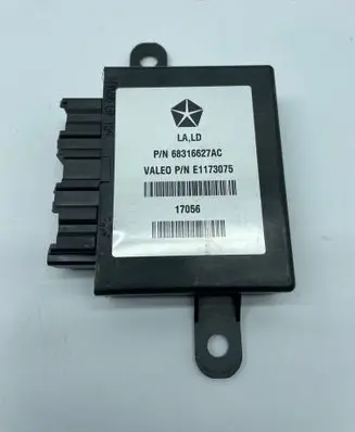 Dodge Charger Parking PDC control unit/module 68316627AC 68316627 17056