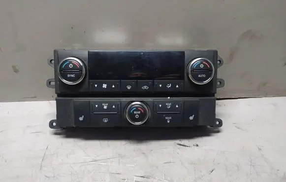 Chrysler Grand Voyager V Climate control unit P55111917AC 255800159