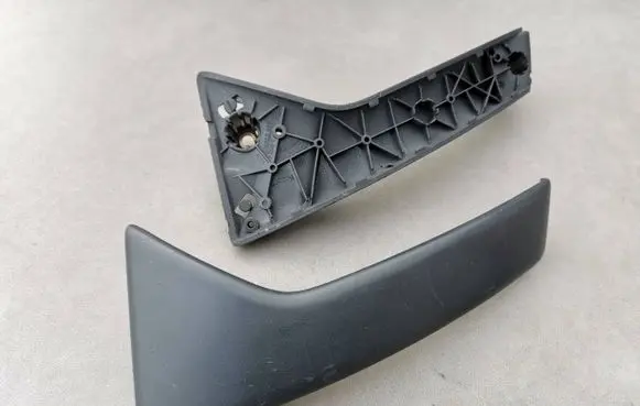 Volvo XC70 Front door interior handle trim 8652343 9193275