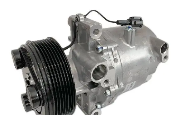 Nissan Frontier Air conditioning (A/C) compressor (pump) 92600EA31A 92600EA30C 92600EA300