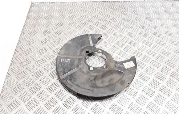 Mazda CX-5 II Rear brake disc plate dust cover 