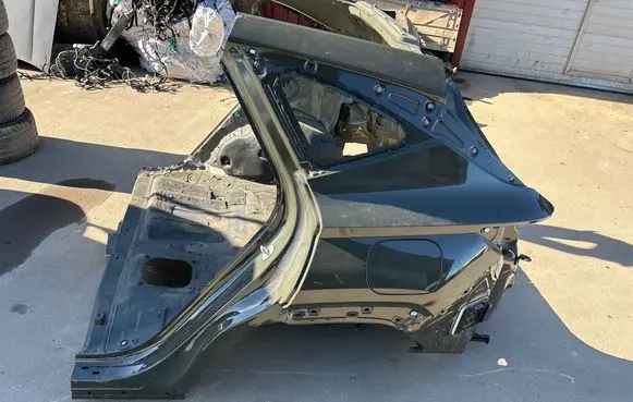 Hyundai Tucson IV NX4 Rear quarter panel 