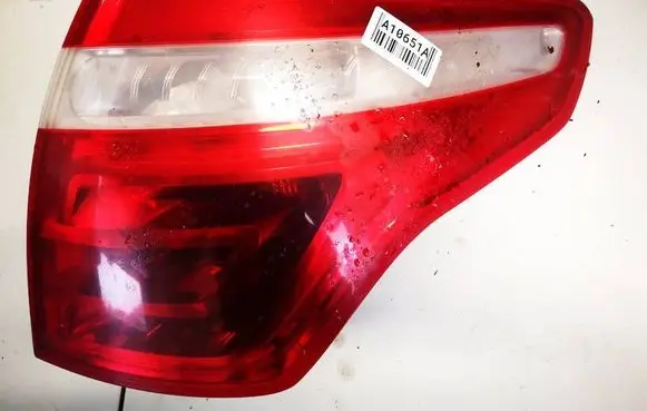 Citroen C4 I Picasso Rear/tail lights 9653547480