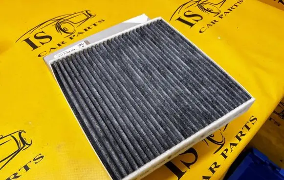 BMW Z4 E85 E86 Active carbon filter fuel vapour canister 64319195194 9195194