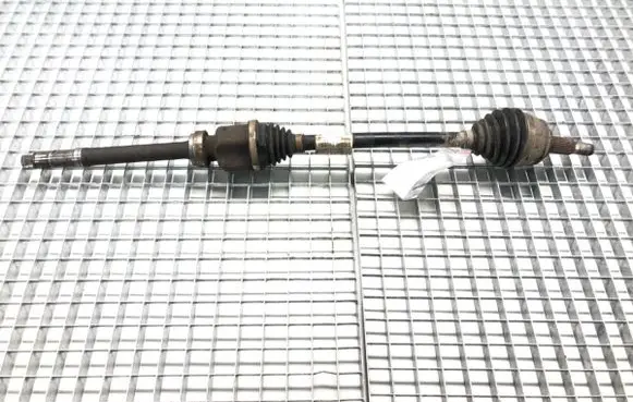 Front driveshaft
