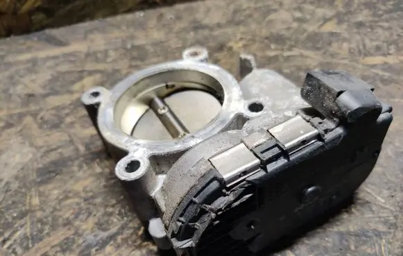 Mercedes-Benz C W204 Throttle valve A2661410525