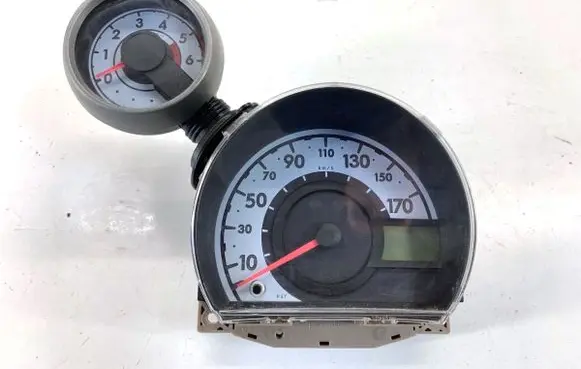 Citroen C1 Speedometer (instrument cluster) 838000H032