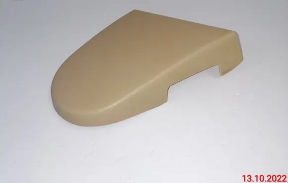 Mercedes-Benz GL X164 Seat trim A2519180130 2519180130