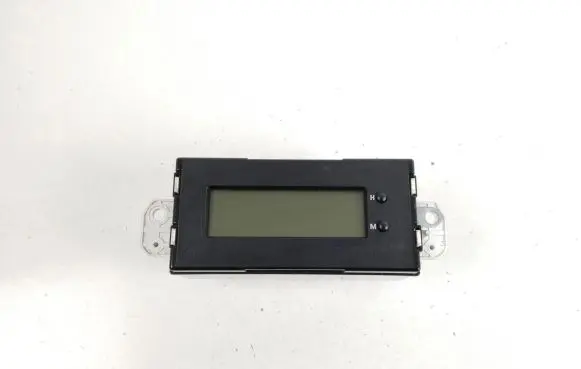 Mitsubishi Galant IX Screen/display/small screen MN141590 068284 66407130AA