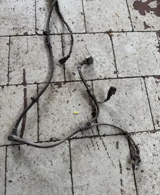 Audi SQ7 Rear ABS sensor wiring 