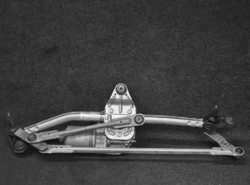 Audi A3 S3 8V Front wiper linkage and motor