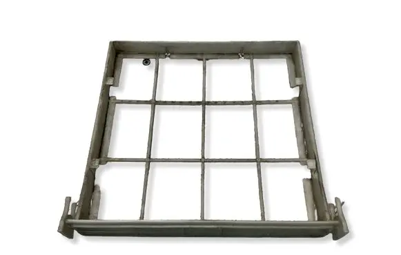Toyota Prius (XW20) Cabin air micro filter cap 