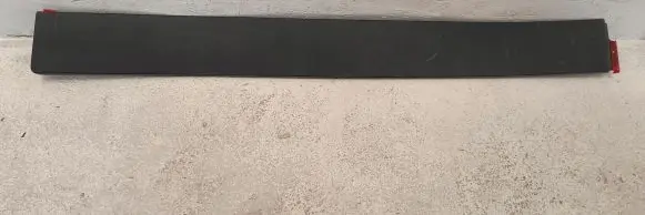 Tesla Model X Rear door trim (molding) 1035121-00-F