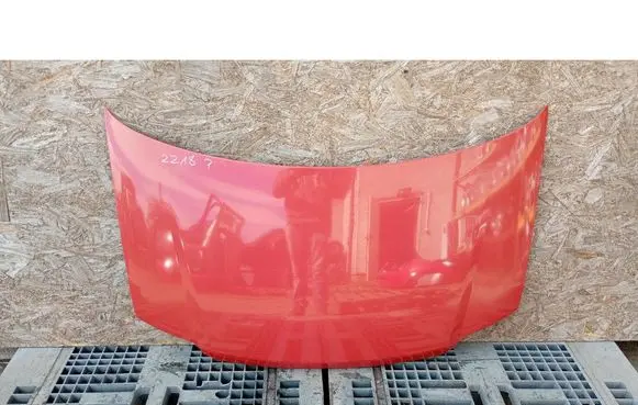 Fiat Panda 141 Engine bonnet/hood 