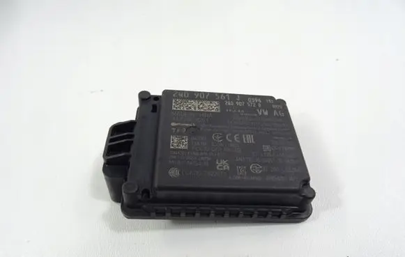 Skoda Kamiq Distronic sensor radar 