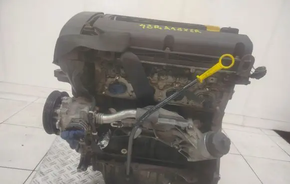 Opel Zafira B Engine 43RA18XER