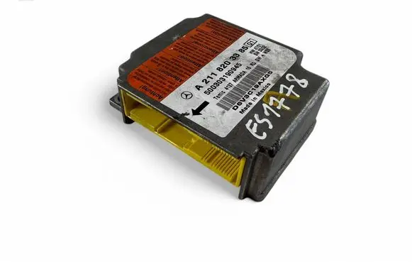 Mercedes-Benz E W211 Other control units/modules A2118203385