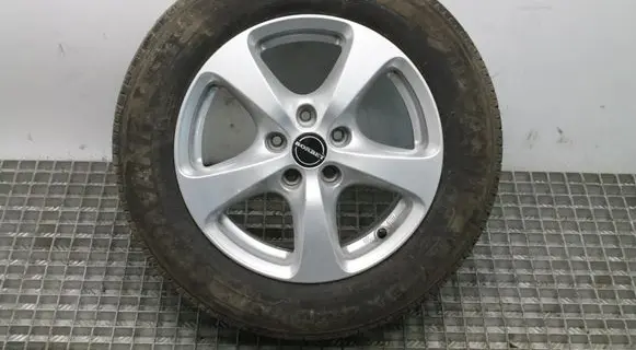 Citroen Jumpy R12 alloy rim 