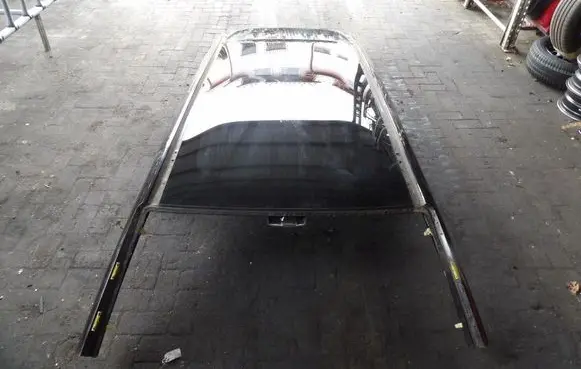 Peugeot 508 RXH Roof 