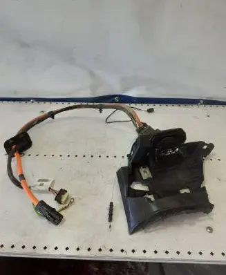 Mercedes-Benz C W205 Electric car charge socket A2055405482 3022602183 7102016