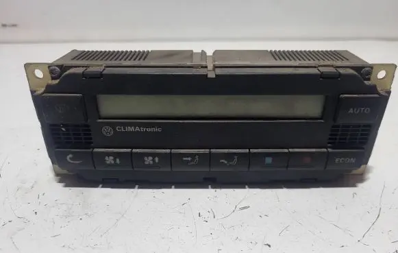 Volkswagen PASSAT B5 Climate control/heater control trim 3B1964274