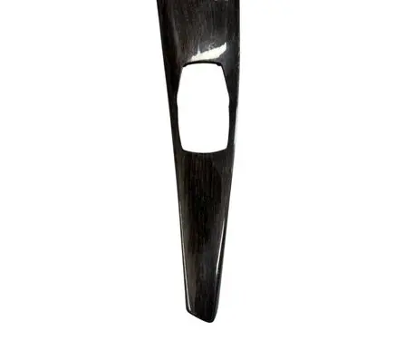 BMW 3 F30 F35 F31 Center console decorative trim 9232072