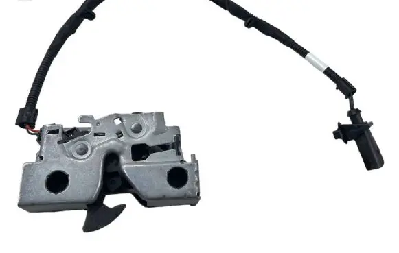 Volkswagen ID.3 Engine bonnet/hood lock/catch 10B823509A 233162504 161755