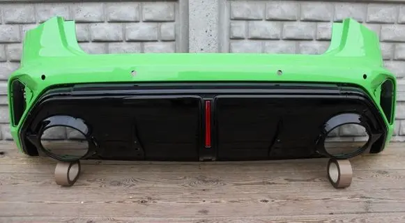 Audi RS3 8Y Rear bumper 8Y4807511Q