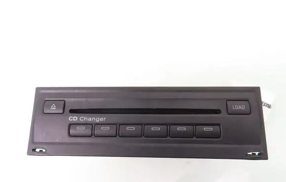 Audi A8 S8 D3 4E CD/DVD changer 4E0035111A