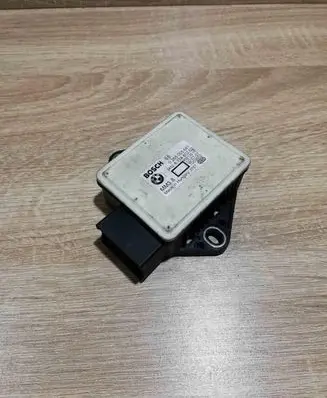 BMW 5 E60 E61 ESP acceleration yaw rate sensor 0265005681 6774602