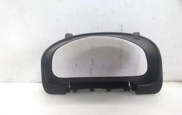 Dashboard trim
