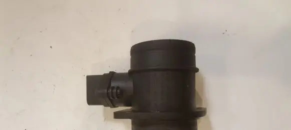 Skoda Fabia Mk2 (5J) Mass air flow meter 0281002531 038906461B