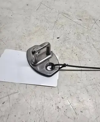 Audi A6 C7 Front door lock loop/hook striker 4H0837033