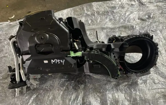 BMW 3 F30 F35 F31 Interior heater climate box assembly 9207085 T16079G12 24540010