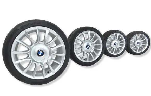 BMW 3 E90 E91 R18 alloy rim 7906987
