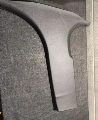BMW 3 F30 F35 F31 (B) pillar trim (bottom) 7221001 52107010