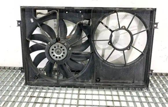 Volkswagen Touran I Fan set 1K0121207M