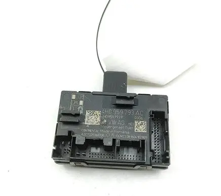 Porsche 911 991 Door control unit/module 4H0959793AC 4H0959793P