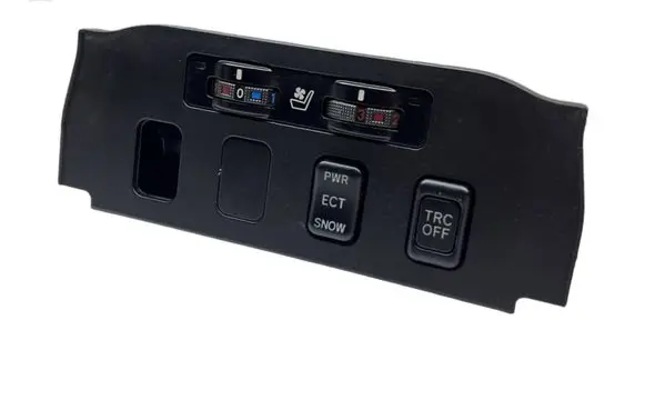 Lexus GS 300 350 430 450H Seat heating switch 5891930040 453451 5891930050