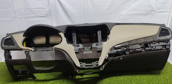 Hyundai Santa Fe Dashboard 