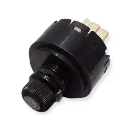 Mitsubishi Pajero Headlight level height control switch 5160jid