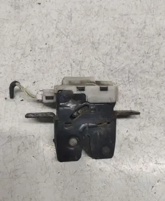 Renault Scenic II - Grand scenic II Tailgate/trunk/boot lock/catch/latch