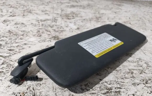 Audi A4 S4 B9 Sun visor 8W0857552