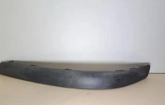 Volvo S60 Front bumper splitter molding 9484010