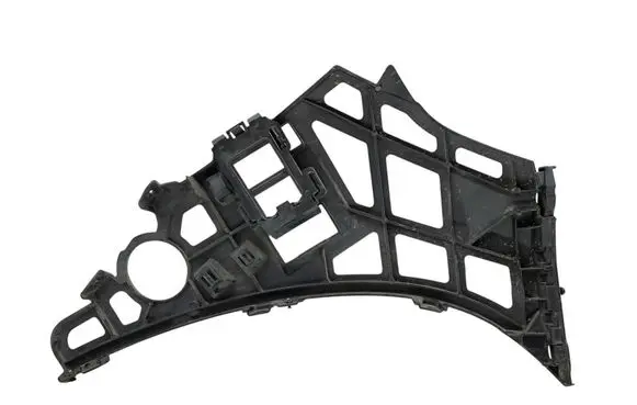 Mercedes-Benz GLS X167 Front bumper mounting bracket A1678854206 A1678854802