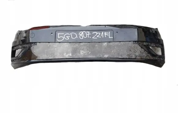 Volkswagen Golf VII Front bumper 5G0807221FL