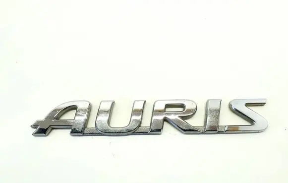 Toyota Auris E180 Manufacturer badge logo/emblem 