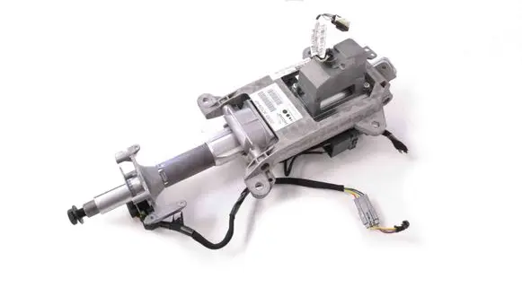 Jaguar XF X250 Steering rack mechanical part EX5314C685AB 2W933C529AP
